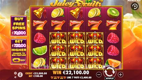 Wild Wild Fruit Slot - Play Online