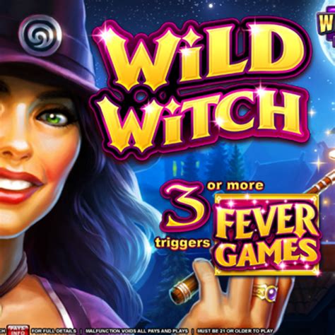 Wild Wild Witch Sportingbet