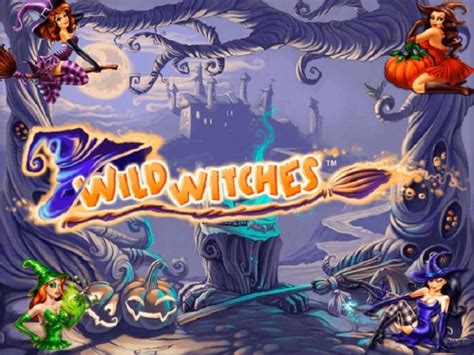 Wild Witches Slot Grátis