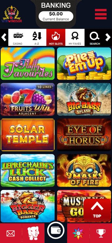 Win windsor casino app