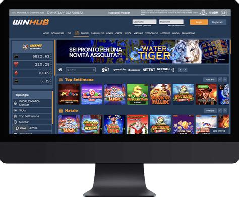 Winhub casino Brazil