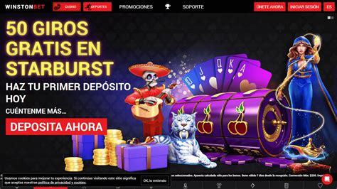 Winstonbet casino Peru