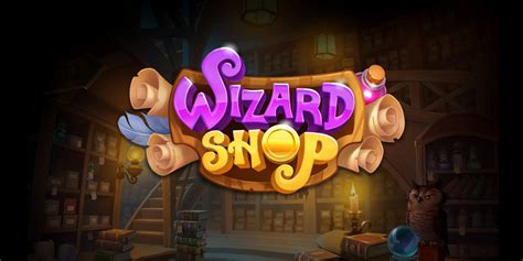 Wizard Shop LeoVegas