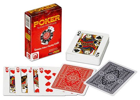 Wo pokerkarten kaufen