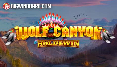 Wolf Canyon Hold And Win Bodog