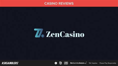 Zencasino review