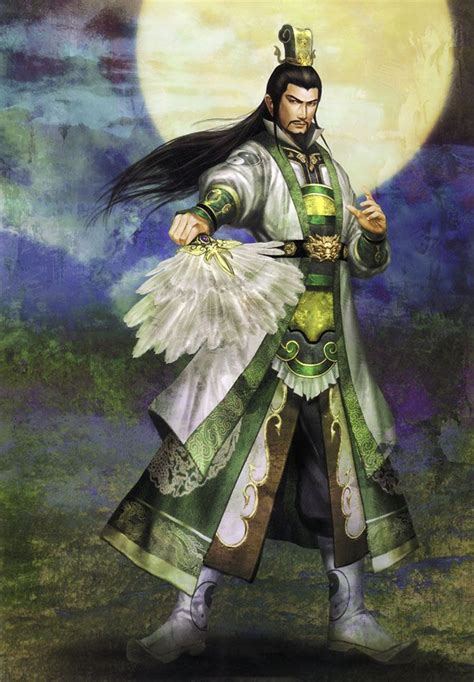 Zhuge Liang betsul